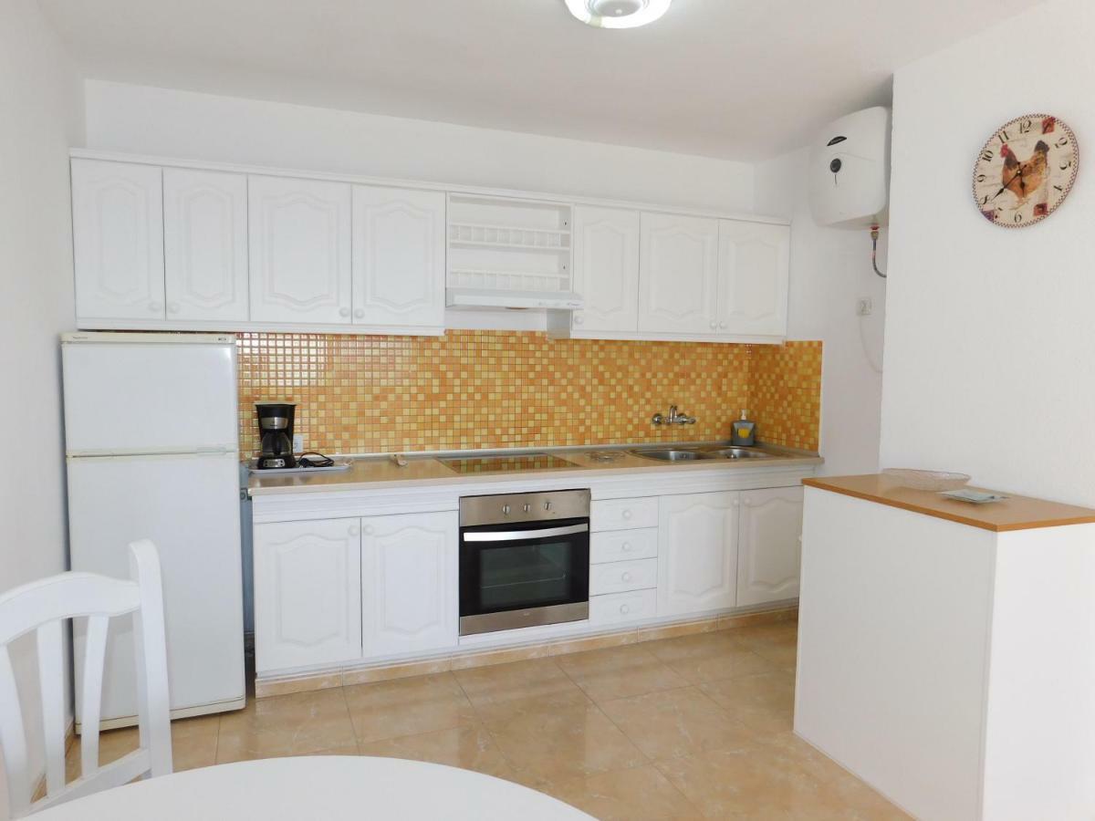 Sol Y Mar Gran Tarajal Atico Apartment Exterior photo