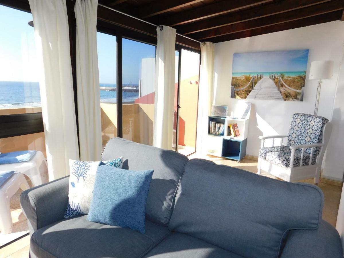 Sol Y Mar Gran Tarajal Atico Apartment Exterior photo