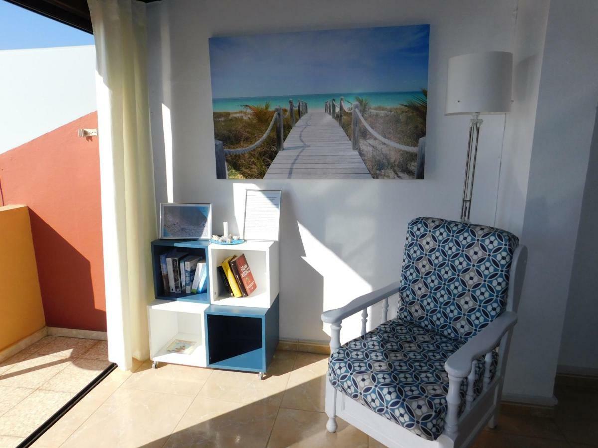 Sol Y Mar Gran Tarajal Atico Apartment Exterior photo