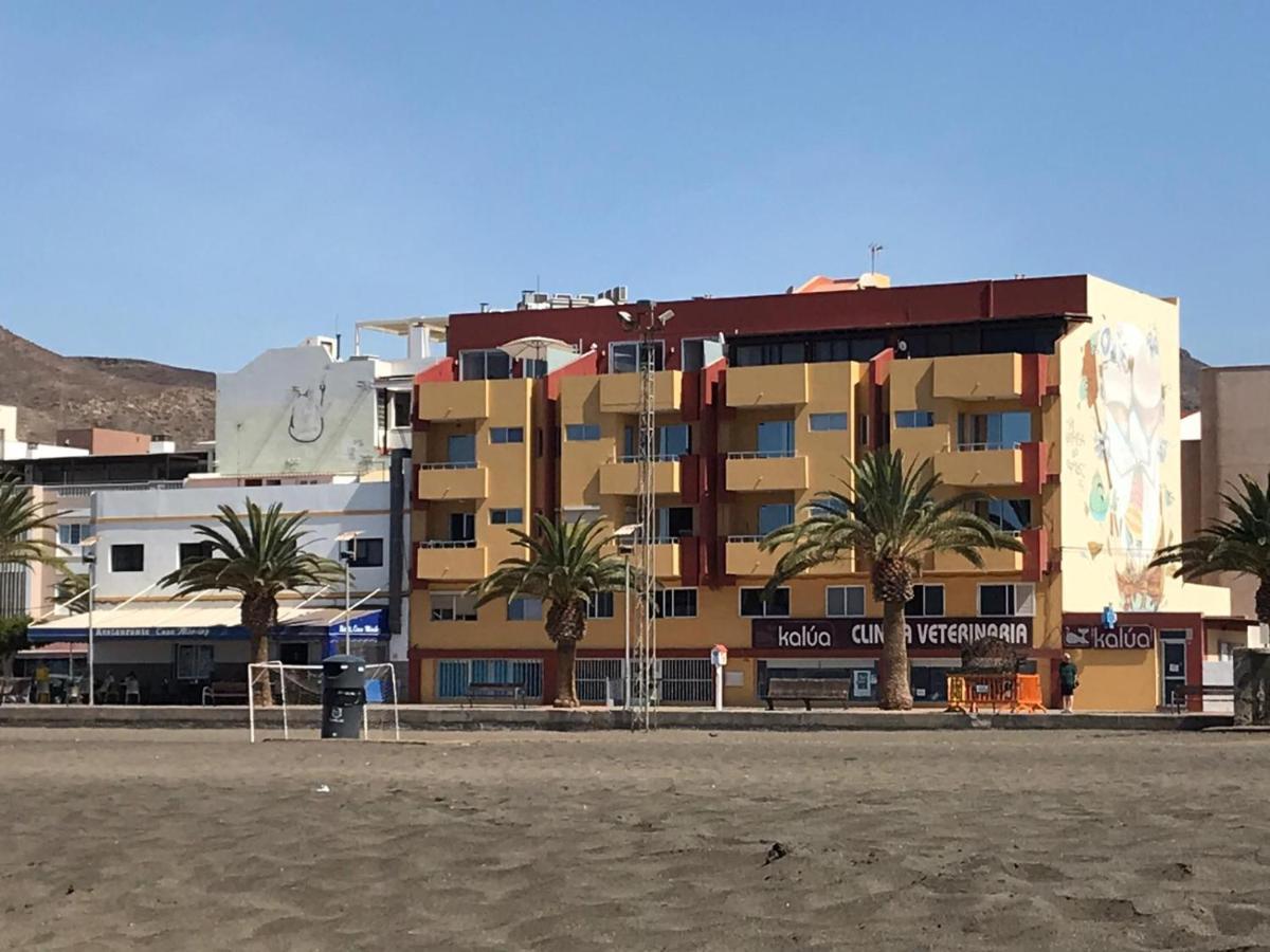 Sol Y Mar Gran Tarajal Atico Apartment Exterior photo